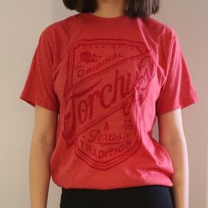 graphic vintage tee